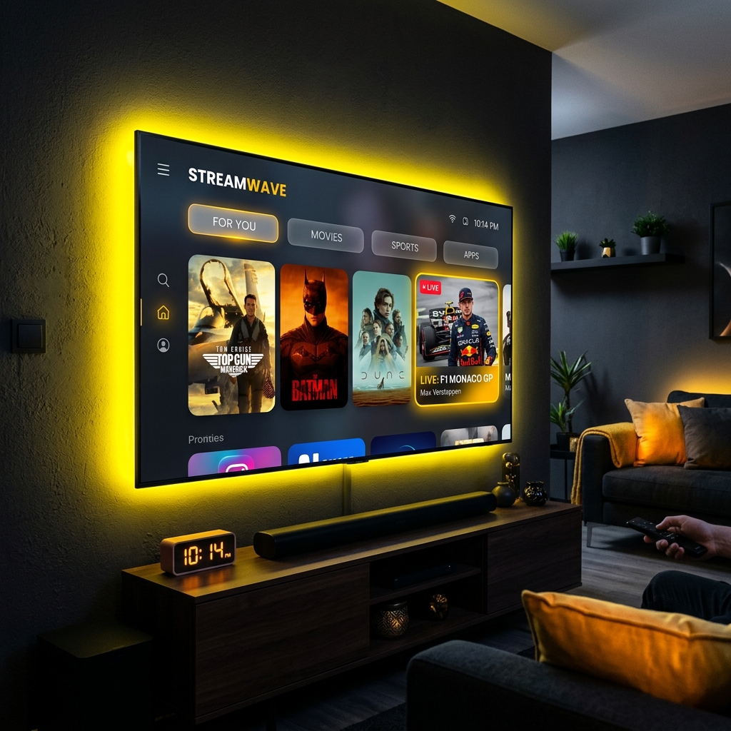 IPTV op Smart TV