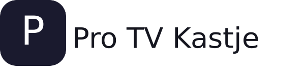 Pro TV Kastje